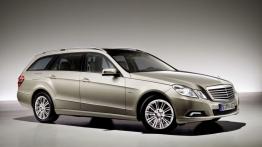 Mercedes E 250 CDI W212 kombi - prawy bok