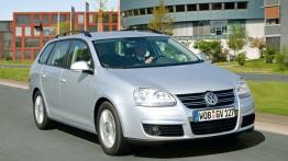 Volkswagen Golf V Kombi - widok z przodu