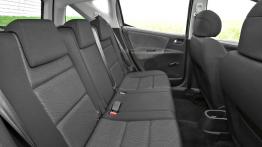 Peugeot 207 Kombi - tylna kanapa
