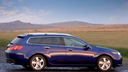 Honda Accord VIII Kombi - prawy bok