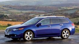 Honda Accord VIII Kombi - lewy bok