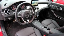 Mercedes CLA Shooting Brake - stylowe kombi