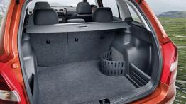 Skoda Fabia II Kombi - bagażnik