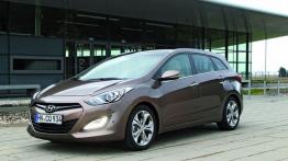 Hyundai i30 II kombi - lewy bok