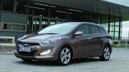 Hyundai i30 II kombi - lewy bok