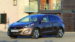 Hyundai i30 II kombi - lewy bok