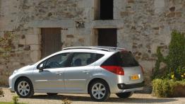 Peugeot 207 Kombi - lewy bok