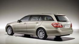 Mercedes E 250 CDI W212 kombi - lewy bok