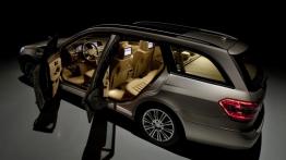 Mercedes E 250 CDI W212 kombi - bok - inne ujęcie