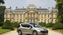 Peugeot 207 Kombi - prawy bok