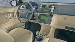 Skoda Fabia II Kombi - pełny panel przedni
