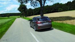 Hyundai i30 II kombi - widok z tyłu