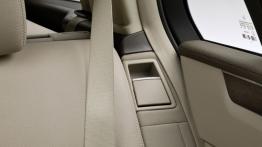 Mercedes E 250 CDI W212 kombi - inny element wnętrza z tyłu