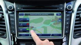 Hyundai i30 II kombi - nawigacja gps