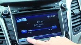 Hyundai i30 II kombi - radio/cd/panel lcd