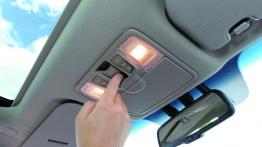 Hyundai i30 II kombi - panel sterowania w podsufitce