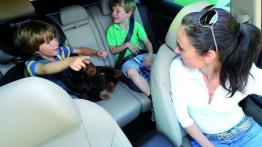 Hyundai i30 II kombi - widok ogólny wnętrza