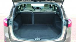 Hyundai i30 II kombi - bagażnik