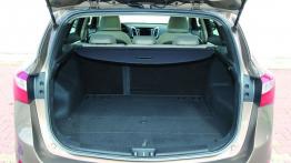 Hyundai i30 II kombi - bagażnik