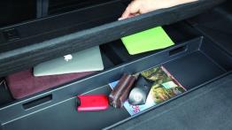 Hyundai i30 II kombi - schowki pod podłogą bagażnika