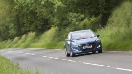 Hyundai i30 II kombi - widok z przodu
