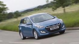 Hyundai i30 II kombi - widok z przodu