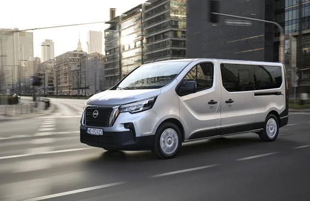 Nissan Primastar II Combi L2 - Zużycie paliwa