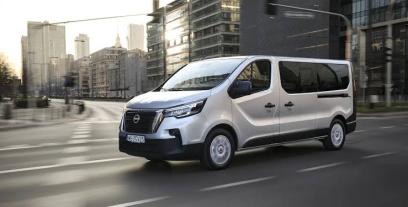 Nissan Primastar II Combi L2