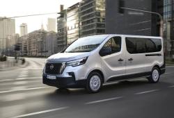 Nissan Primastar II Combi L2
