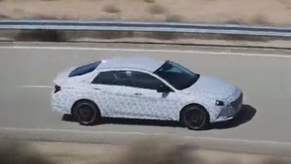Hyundai szykuje hit dla fanów sportowych aut. Nowa Elantra N coraz bliżej debiutu
