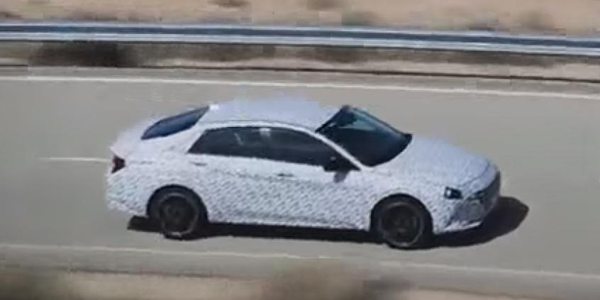 Hyundai szykuje hit dla fanów sportowych aut. Nowa Elantra N coraz bliżej debiutu