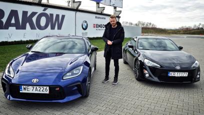 Toyota GR86 (AT) – czekałem, żeby to zrobić i...