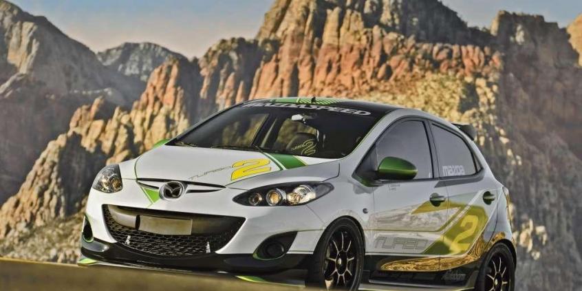 Nowa Mazda2 będzie bardziej... kobieca