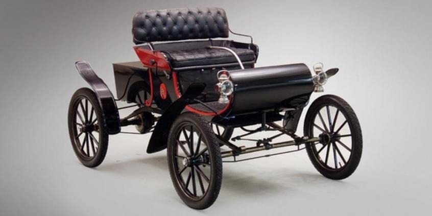 3.06.1864 | Urodził się założyciel marki Oldsmobile