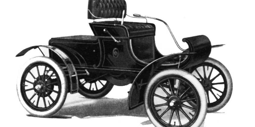 21.08.1897 | Założenie marki Oldsmobile