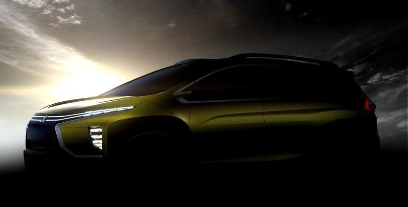 Światowa premiera konceptu małego crossovera MPV Mitsubishi!