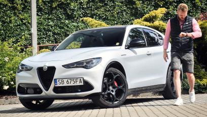 Alfa Romeo Stelvio – też będzie jak Ibisz?