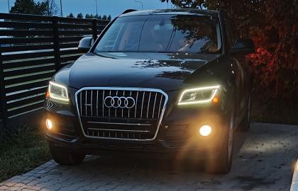 Audi Black
