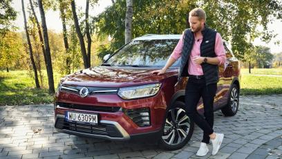 Ssangyong Tivoli Grand - tu nie ma miejsca na błędy
