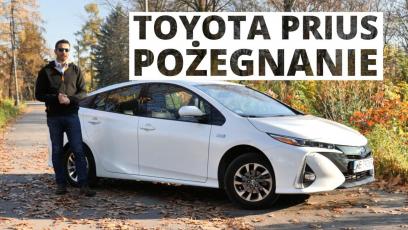 Toyota Prius Plug-in - skoro taka dobra..., to w czym jest problem?