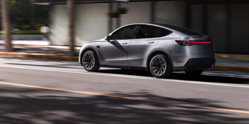 Tesla naprawi prawie 3 mln aut. Chiny uznały elektryczne klamki za problem