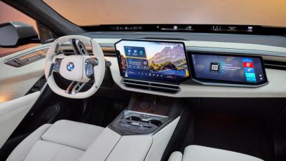 Tyle kosztuje ekran pasażera w nowym BMW X5. To więcej niż niejeden tablet