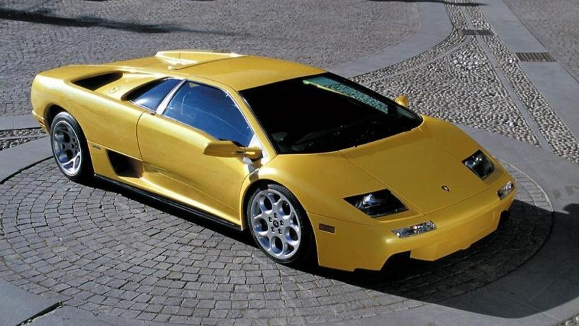 Lamborghini Diablo