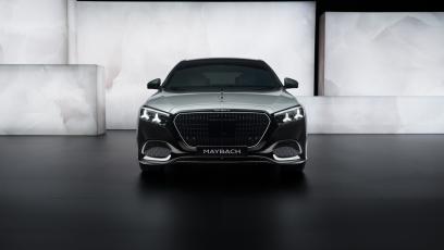 V12 tylko dla Ameryki. Nowy Maybach S 680 w Europie będzie hybrydą