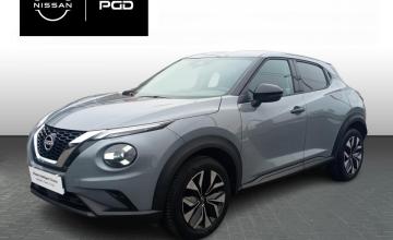 Nissan Juke II Crossover Facelifting 1.6 Hybrid 143KM 2025 Acenta / Hybryda