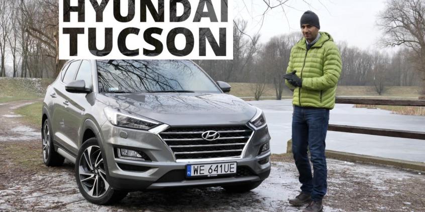 Hyundai Tucson MHEV 48V - dlaczego dopłaciłbym do "miękkiej hybrydy"?
