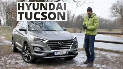 Hyundai Tucson MHEV 48V - dlaczego dopłaciłbym do "miękkiej hybrydy"?