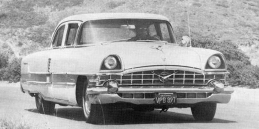 25.06.1956 | Ostatni samochód Packarda opuszcza fabrykę