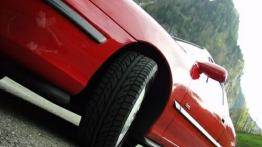 Opel Calibra - opona