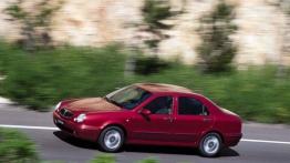 Lancia Lybra - lewy bok